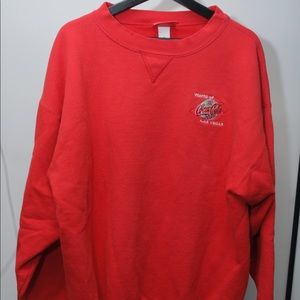 Coca Cola Sweatshirt